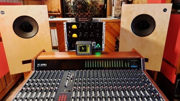 Altec 620 THS-Studio 1 (1375 Besuche) Altec 620 THS-Studio 1